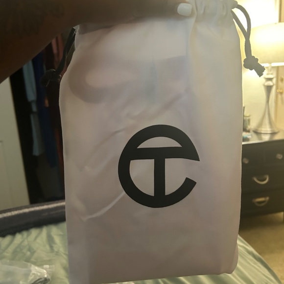 Ballerina pink small Telfar shopping bag - Picture 12 of 13